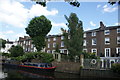 View of apartments on the Regent