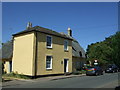 Partly thatched house on Meldreth Road, Shepreth