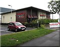 ST2078 : Frankie & Benny's, Newport Road, Cardiff by Jaggery