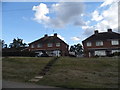 Houses on Midland Road, Raunds