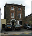 Napier House, Spilman Street, Carmarthen