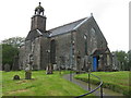 NN0901 : Strachur and Strathlachlan Parish Church by M J Richardson