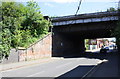 Railway Bridge 5 SPC5 on Nedham Street