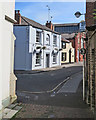 Taunton: Middle Street and The Bank