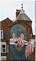 Mural on Cable Street