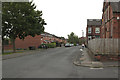 Cow Close Road junction with Cobden Street