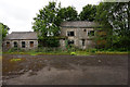 Buildings at the Hoffmann Kiln