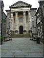 The English Baptist Church in Carmarthen