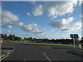 Roundabout on The Branston Way, Kempston