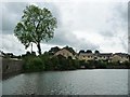 Houses on Whitworth Way, Barnoldswick