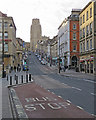 Bristol: up Park Street