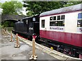 SD8789 : Wensleydale Railway by Oliver Dixon