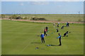 TQ9419 : Rye Golf Club by N Chadwick
