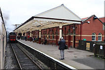 SD8010 : Bury Bolton Street Station by Chris Allen