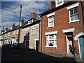 Houses on Bridge Street, Olney