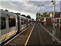 Platform 2 Hassocks Station