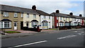 Tweedsmuir Road houses, Tremorfa, Cardiff