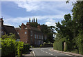 Vineyards Road at Northaw