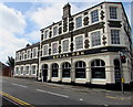 Grade II listed Royal Oak pub, Cardiff