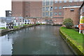 River Hull, Bell Mill (Bradshaw Flour Mill)