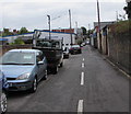 Beresford Road Lane, Cardiff