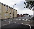 Zebra crossing, Beresford Road, Cardiff