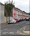 Spring Gardens Place houses, Cardiff