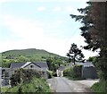 Farmhouses on Dolmen Road