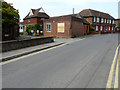 Former Wye College Buildings, High Street