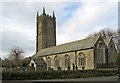 Church of St Petroc, Egloshayle