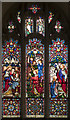 St Mary, Doddington -  Stained glass window