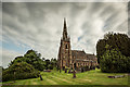 St John the Baptist Church, Keele