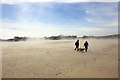 SH2775 : Sea Mist on Borthwen Beach by Jeff Buck