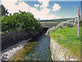 Goodwick Brook and Goodwick Bridge