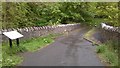 Wharry Bridge, near Dunblane