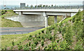 Flyover, Green Road, Ballyclare (June 2017)