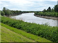 The River Trent near Gunthorpe