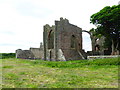 NU1241 : Lindisfarne Priory by PAUL FARMER