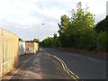 SE1634 : Valley Road, Bradford by Stephen Craven
