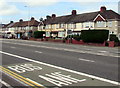 Newport Road houses, Cardiff