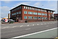 Three-storey office building, 387 Newport Road, Cardiff