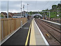 Falkirk High railway station, Stirlingshire