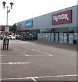 T.K.Maxx in City Link Retail Park, Cardiff