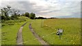 Solar powered electric fence by Fishpond Hill