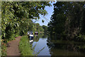 Grand Union canal near Kings Langley