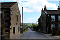 Approaching Oakenshaw