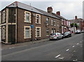 Pearl Street houses, Cardiff