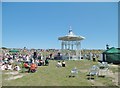 SZ6498 : Southsea, bandstand by Mike Faherty