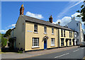 Cottages in Monk Street