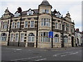 Former Moorland Hotel on a Splott corner, Cardiff